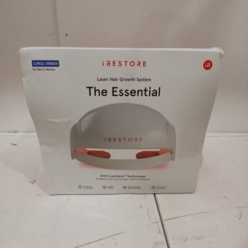 IRESTORE LASER HAIR GROWTH SYSTEM - FDA CLEARED FOR MEN AND WOMEN image 5