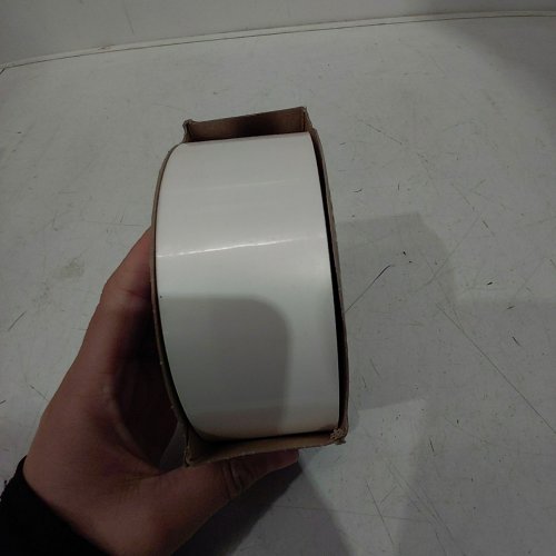 BRADY TOUGHSTRIPE NONABRASIVE FLOOR MARKING TAPE - 2" X 100FT - WHITE image 4