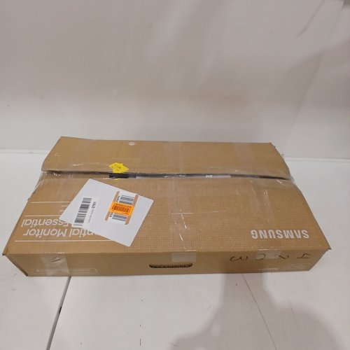 SAMSUNG FHD MONITOR WITH 100 HZ REFRESH RATE, IPS PANEL, 5 MS, GAME MODE, SUPER SLIM DESIGN & TILT ADJUSTMENT - 24" - BLACK (MODEL: S24D300GAN) image 12