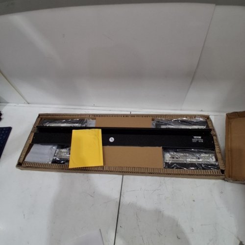 UNDER DESK DRAWER - 30" - BLACK (MODEL: CT-8) image 2