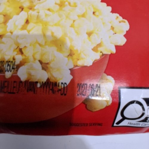 24PK ORVILLE REDENBACHER MICROWAVE POPCORN - 99G EACH - EXTRA BUTTERY image 2