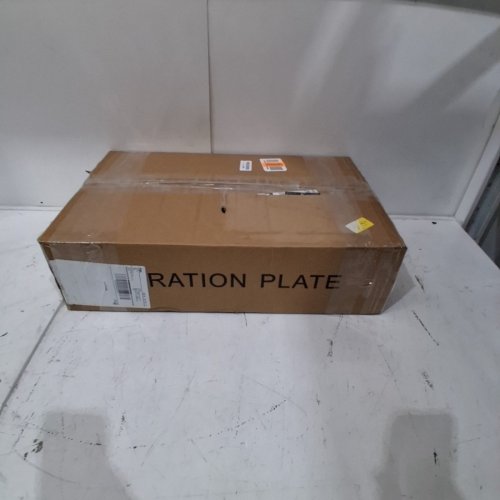GDCOO VIBRATION PLATE EXERCISE & FITNESS MACHINE -BLACK (MODEL: RC-CFM-V71B) image 5