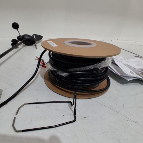 RAYMARINE STANDARD MASTHEAD WIND TRANSDUCER WITH 30M CABLE - BLACK (MODEL: E22078) image 3