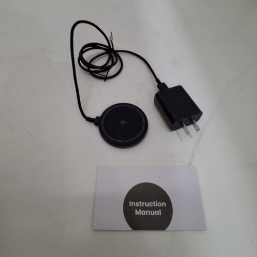 DEALWORTHY QI2 MAGNETIC WIRELESS CHARGING PAD - 15W - BLACK image 3