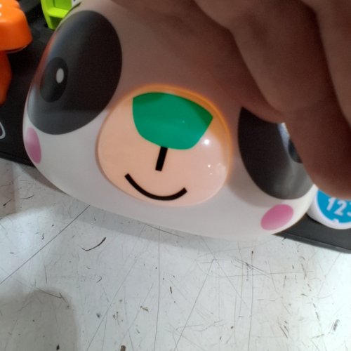 FISHER PRICE 2-SIDED STEADY SPEED PANDA WALKER image 2