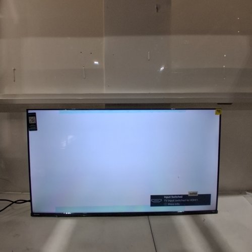 HISENSE 40" HI-QLED HD SMART FIRE TV, DOLBY AUDIO, COMPATIBLE WITH ALEXA, FULL ARRAY LED - 1080P - BLACK - (MODEL: 40QD4SF) image 6