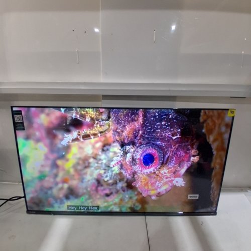HISENSE 40" HI-QLED HD SMART FIRE TV, DOLBY AUDIO, COMPATIBLE WITH ALEXA, FULL ARRAY LED - 1080P - BLACK - (MODEL: 40QD4SF) image 9