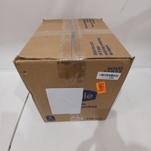 198PK ROYALE PREMIUM DISPOSABLE DIAPERS - SIZE 1 (MODEL: 51027) image 3