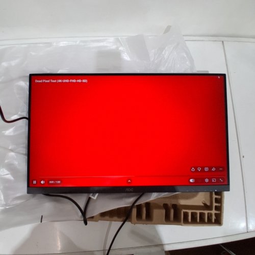 AOC QHD GAMING MONITOR - 27" - QHD 1440 - 240HZ - 0.3MS IPS - BLACK (MODEL: Q27G41ZE) image 2