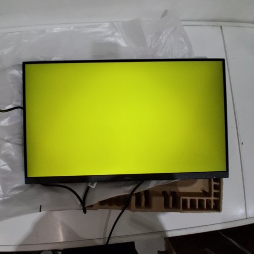 AOC QHD GAMING MONITOR - 27" - QHD 1440 - 240HZ - 0.3MS IPS - BLACK (MODEL: Q27G41ZE) image 3