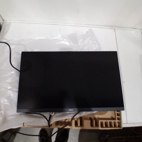 AOC QHD GAMING MONITOR - 27" - QHD 1440 - 240HZ - 0.3MS IPS - BLACK (MODEL: Q27G41ZE) image 9