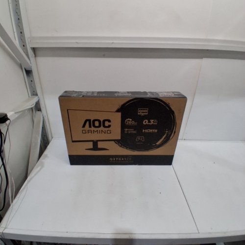 AOC QHD GAMING MONITOR - 27" - QHD 1440 - 240HZ - 0.3MS IPS - BLACK (MODEL: Q27G41ZE) image 13