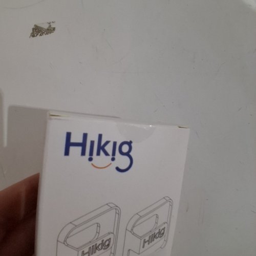 2PK HIKIG SHORT SYNC MODULE 2 OUTLET MOUNT BRACKET FOR BLINK SYNC MODULE - WHITE image 3