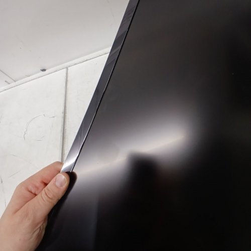 SAMSUNG 24" ESSENTIAL S3 FULL HD CURVED SCREEN LCD MONITOR - 1800R - 100HZ - BLACK - (MODEL:S24D368GAN) image 4