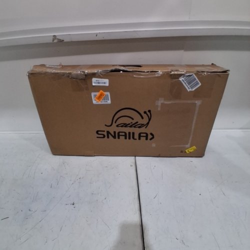 SNAILAX SHIATSU BACK MASSAGER WITH HEAT - 44.1” × 16.7” × 5.9” - GREY (MODEL: SL-22A5) image 6