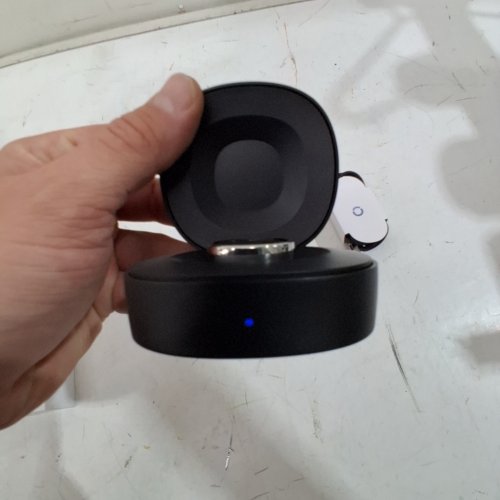 UNISEX RINGCONN GEN 2 SMART RING WITH SLEEP APNEA MONITORING, STRESS, HEART RATE & WOMEN'S HEALTH TRACKER - ANDROID & IOS COMPATIBLE - SIZE 11 - FUTURE SILVER (MODEL: RCA-01) image 2