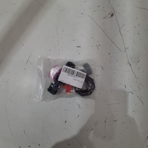 MINI BALL VALVE SWITCH CONNECTOR - BLACK/RED image 2