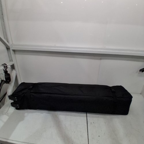 GARVEE PORTABLE POP-UP CANOPY TENT SHELTER - 10FT X 10FT - BLACK (MODEL: PHO_10AU2AY0) image 9