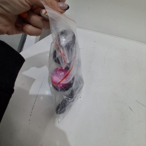 4PC SILICONE BUTT PLUG ANAL TRAINING WITH BULLET VIBRATOR KIT -SMALL/MED/LARGE -BLACK image 3