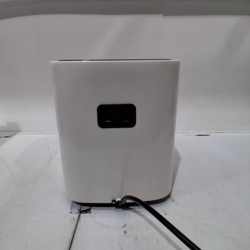 AIR FRYER WITH COOKING WINDOW - 5.3QT - WHITE (MODEL: AF01) image 6