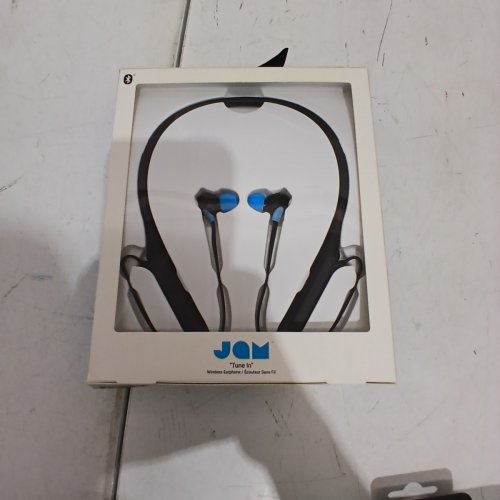 JAM TUNE IN TRULY WIRELESS EARPHONES - BLACK (MODEL: HX-EPC202) image 2
