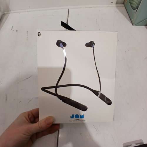 JAM TUNE IN TRULY WIRELESS EARPHONES - BLACK (MODEL: HX-EPC202) image 3