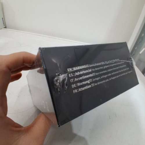 DOTN WIRELESS WATERPROOF FLOATING SHOWER SPEAKER - BLACK (MODEL: Q90) image 3