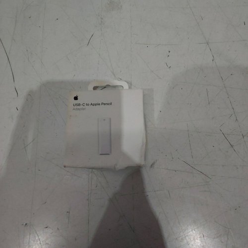 APPLE USB-C TO APPLE PENCIL ADAPTER - WHITE (MODEL: A2869) image 2