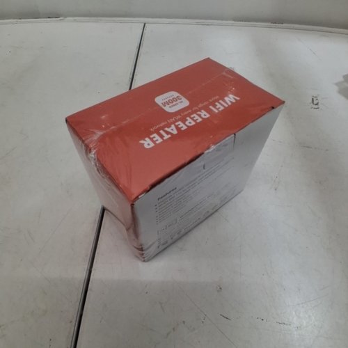 WIRELESS-N WIFI REPEATER - 54MBIT/S - WHITE image 3
