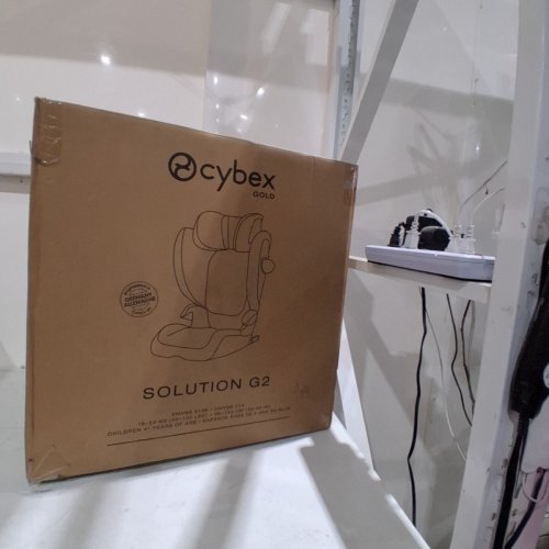 CYBEX CALLISTO G 360° SENSORSAFE ROTATING ALL-IN-ONE CONVERTIBLE CAR SEAT - image 7