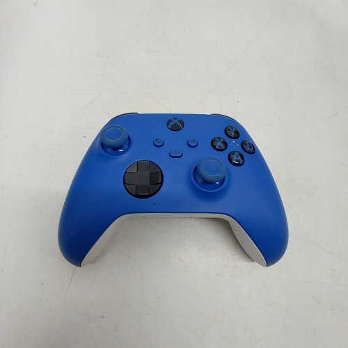 XBOX ONE CORE CONTROLLER - SHOCK BLUE image 2