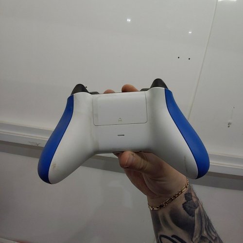 XBOX ONE CORE CONTROLLER - SHOCK BLUE image 3
