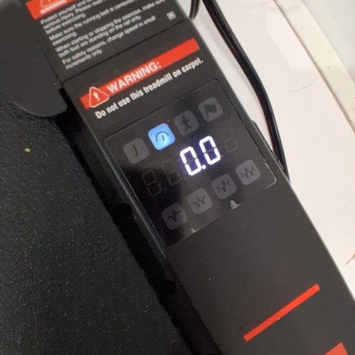 SPERAX 4-IN-1 WALKING TREADMILL AND VIBRATION PAD WITH REMOTE CONTROL AND APP - BLACK/RED (MODEL: RM-01) image 2