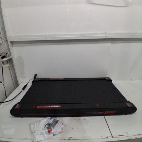 SPERAX 4-IN-1 WALKING TREADMILL AND VIBRATION PAD WITH REMOTE CONTROL AND APP - BLACK/RED (MODEL: RM-01) image 3