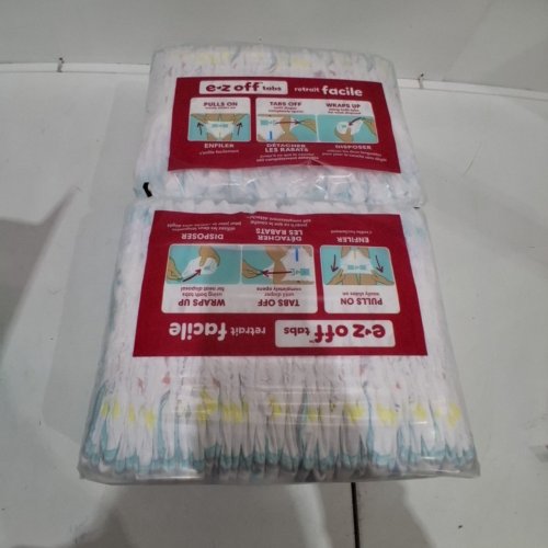 66PK PAMPERS CRUISERS 360° DIAPERS - SIZE 7 image 2
