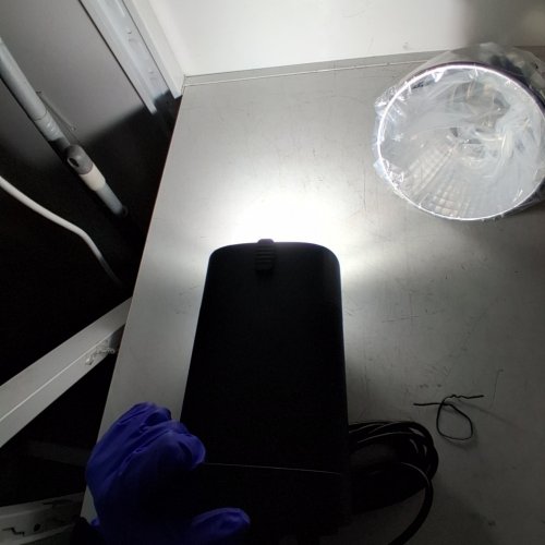 NEEWER CB60B LED VIDEO LIGHT WITH BLUETOOTH COMPANION APP CONTROLS - 80W - 2700K TO 6500K - 34000 LUX - BLACK (MODEL: CB60 B) image 3