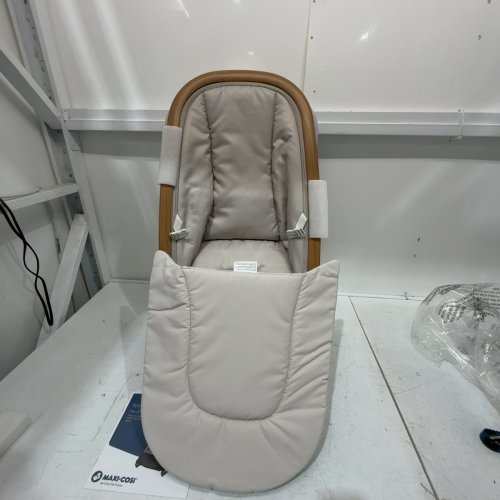 MAXI-COSI KORI FOLDABLE ROCKER WITH STATIONARY FEET - HORIZON SAND (MODEL: 25007CGMT) image 3