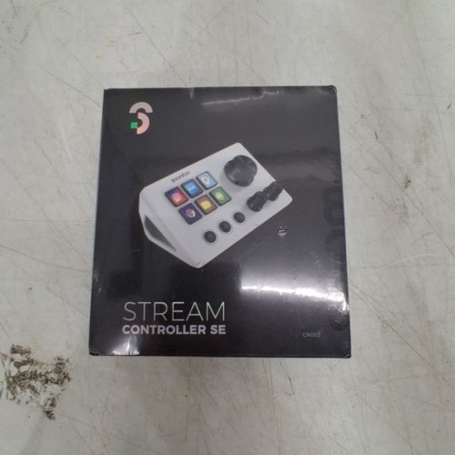 SOOMFON STREAM STUDIO CONTROL DECK SE - WHITE (MODEL: CN002) image 2