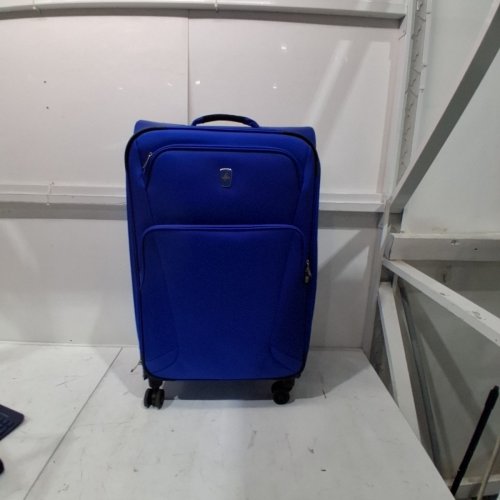 ATLANTIC ARTISAN III HARDSIDE CARRY-ON LUGGAGE - 28" - BLUE image 2