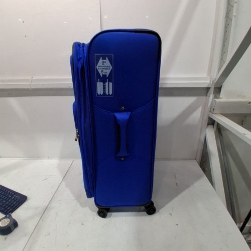 ATLANTIC ARTISAN III HARDSIDE CARRY-ON LUGGAGE - 28" - BLUE image 3
