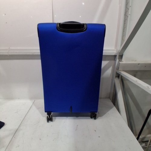 ATLANTIC ARTISAN III HARDSIDE CARRY-ON LUGGAGE - 28" - BLUE image 4