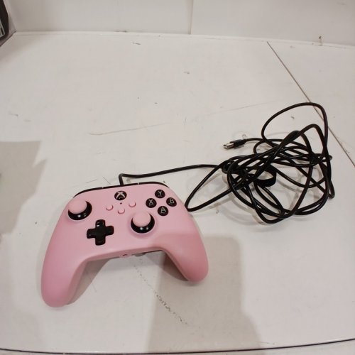 POWERA WIRED CONTROLLER FOR XBOX - PINK image 4