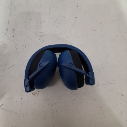 KIDS JLAB JBUDDIES PROTECT HEARING PROTECTION EARMUFFS - OSFM - NAVY BLUE (MODEL: PHJKPROTECTRNVY6) image 2