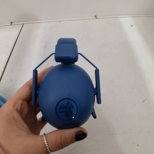 KIDS JLAB JBUDDIES PROTECT HEARING PROTECTION EARMUFFS - OSFM - NAVY BLUE (MODEL: PHJKPROTECTRNVY6) image 3