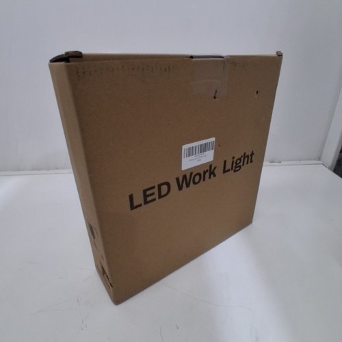 WATERPROOF LED WORK LIGHT - 70W - 10000LM - BLACK/YELLOW image 4