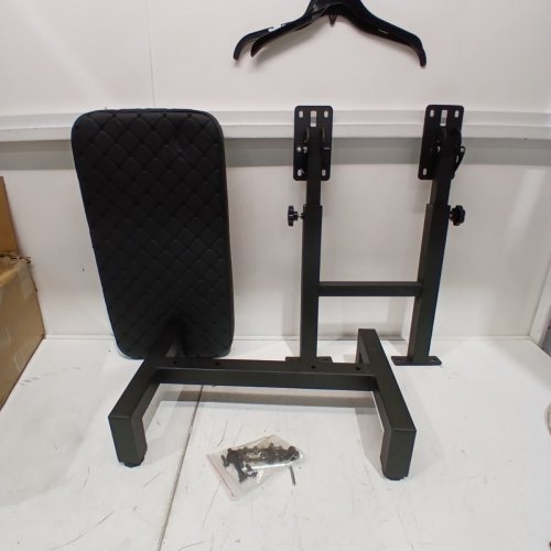 HOINCO ADJUSTABLE ARM REST STAND FOR TATTOOING - 46" X 20.47" - BLACK image 2