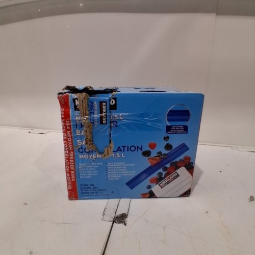 206PK KIRKLAND SIGNATURE MEDIUM FREEZER BAGS image 4