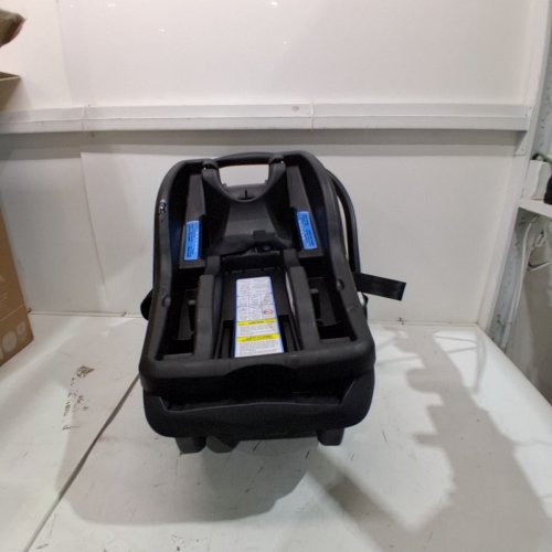 GRACO SNUGRIDE 35 LITE LX INFANT CAR SEAT - 35LB MAX- BLACK/GREY (MODEL: 2143034) image 4