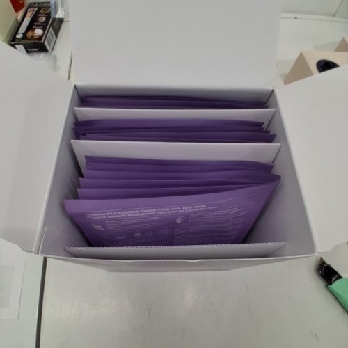 22PK BIODANCE OVERNIGHT KOREAN HYDROGEL CAVIARDEEP MASK-PDRN REAL DEEP MASK image 3