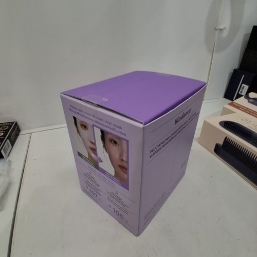 22PK BIODANCE OVERNIGHT KOREAN HYDROGEL CAVIARDEEP MASK-PDRN REAL DEEP MASK image 5